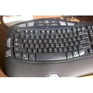   Keyboard USB Cabled Mac Compatible Zoom Windows Media Electronics