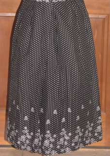 NWT STUDIO 1940 soft thin cotton dress  