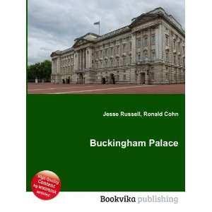  Buckingham Palace Ronald Cohn Jesse Russell Books