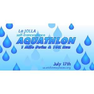   La Jolla Self Transcendence Swim & Run (Aquathlon) 