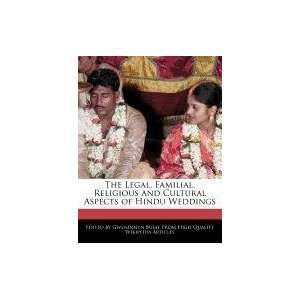   Aspects of Hindu Weddings (9781241724603) Gwendolyn Buell Books