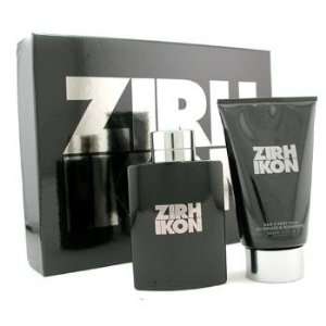 Ikon Coffret Eau De Toilette Spray 125ml + Hand & Body Lotion 200ml 