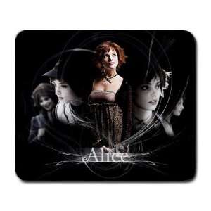   Mouse Pad Mat Computer Twilight Alice Cullen New Moon: Everything Else