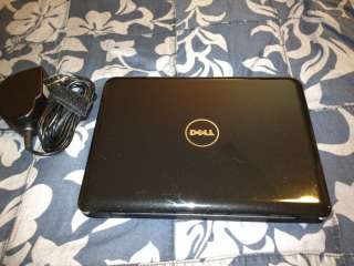   INSPIRON 910 NETBOOK   BLACK   WEBCAM 2GB RAM 883585334926  