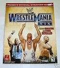 Wrestlemania XIX Strategy Guide for GameCube SHIPS FAST