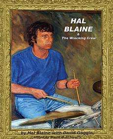 Hal Blaine and the Wrecking Crew NEW by Hal Blaine 9781888408126 
