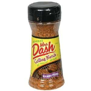 Mrs. Dash Grilling Blends Hamburger Grocery & Gourmet Food