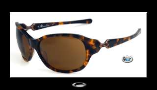 New $160 Retail   OAKLEY ABANDON Ladies Sport Fashion Sunglasses 