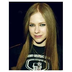 Avril Lavigne Print