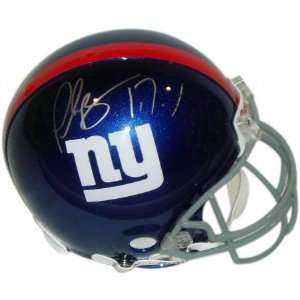  Plaxico Burress New York Giants Autographed Authentic 