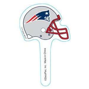  New England Patriots NFL Cupcake Pic: Kitchen & Dining