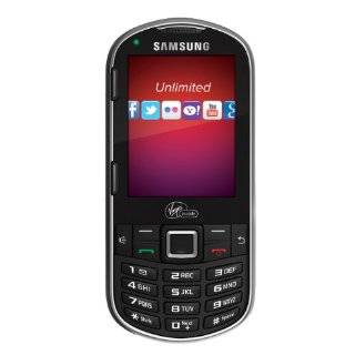 Samsung Restore Prepaid Phone (Virgin Mobile)