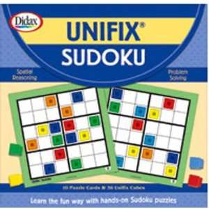   Solving Patterning Skills Hands On Game Puzzles: Sports & Outdoors