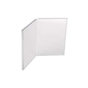  Acrylic Table Frame Book Style 4x6: Office Products