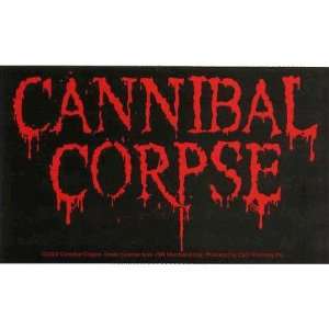  Cannibal Corpse Logo