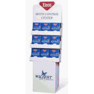  Willert Home Products E20FD DIS Mothball Display 14 oz 