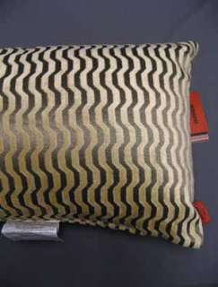 Shimmer Beige + Blue Missoni for Target Textured Oblong Toss Pillows 