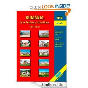 Romania   Between Tradition and Actuality (Tourist Guide) Gheorghe 