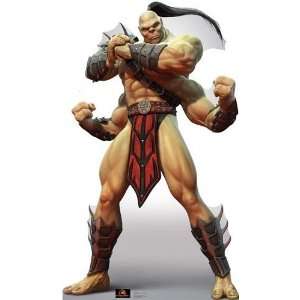   Goro From The Video Game Mortal Kombat Standup *1091