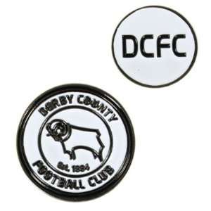 Derby County FC. Golf Ball Marker