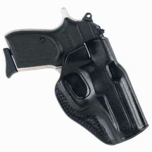  Stinger Belt Holster for Kahr MK40 R Hand Black: Health 