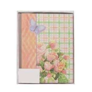 Summer Flower Note Cards Case Pack 96