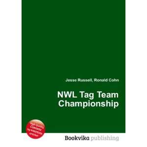  NWL Tag Team Championship Ronald Cohn Jesse Russell 