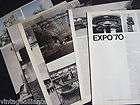 design images from world s fair in osaka japan expo 70 1970 article 