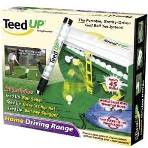  AUTOMATIC HOME DRIVING RANGE