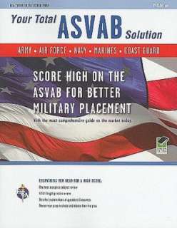   ASVAB For Dummies by Rod Powers, Wiley, John & Sons 