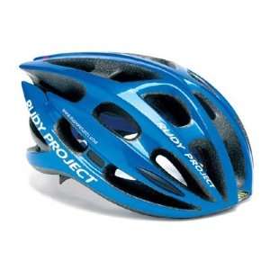  Rudy Project Kontact Road Cycling Helmet   Blue Sports 