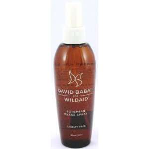  David Babaii Wildaid Beach Spray 6.6 oz. (3 Pack) with 