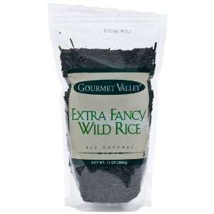 Wild Rice   Black, Extra Fancy   1: Grocery & Gourmet Food