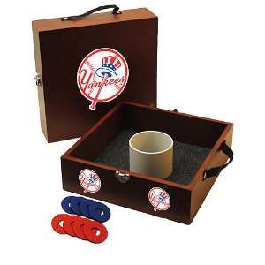  Wild Sales New York Yankees Washer Toss