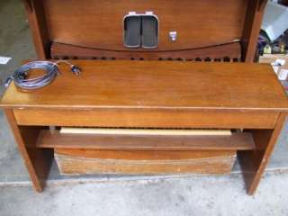 1960s Rodgers Model 22B/D Church Organ in working condition  