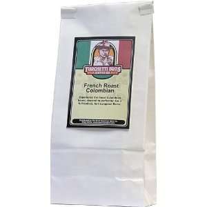 French Roast Columbian Coffee   Fine Grind, Bulk, 16 oz