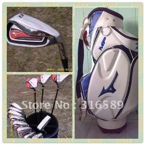   golf products golf club set plus high quality golf bag: Sports