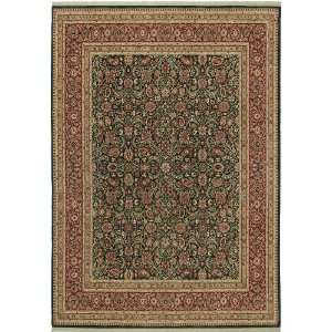   Republic Black American Jewel 00500 Rug, 96 by 131 Home & Kitchen