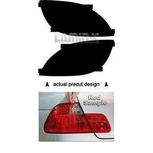  Saturn Sky 2007 2008 2009 Tail Light Vinyl Film Covers 