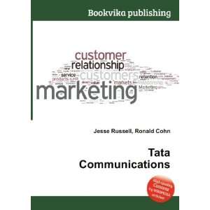 Tata Communications Ronald Cohn Jesse Russell  Books