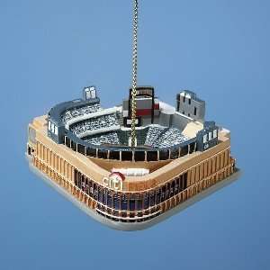   Kurt Adler 2 3/4 Inch Mets Citi Field Stadium Ornament: Home & Kitchen