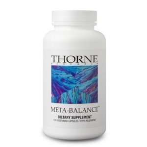  Meta Balance 120 Capsules   Thorne Research: Health 