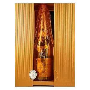  Louis Roederer Champagne Cristal Brut 2004 750ML Grocery 