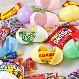 Candy   Filled Plastic Easter Egg 30955368016  