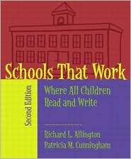Schools That Work Where All Children Read and Write, Vol. 2 