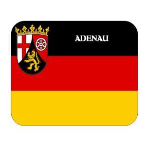   Palatinate (Rheinland Pfalz), Adenau Mouse Pad 