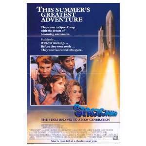  Space Camp (1986) 27 x 40 Movie Poster Style A