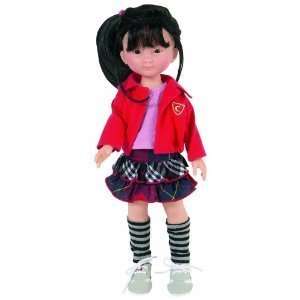  COROLLE LES CHERIES CAPUCINE GIRL DOLL Toys & Games