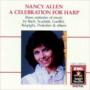 11. A Celebration for Harp by Nancy Allen