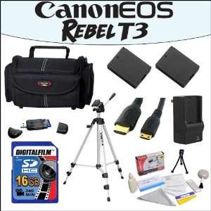   Gadget Bag, 16GB SDHC High Speed Memory Card and More!: Camera & Photo